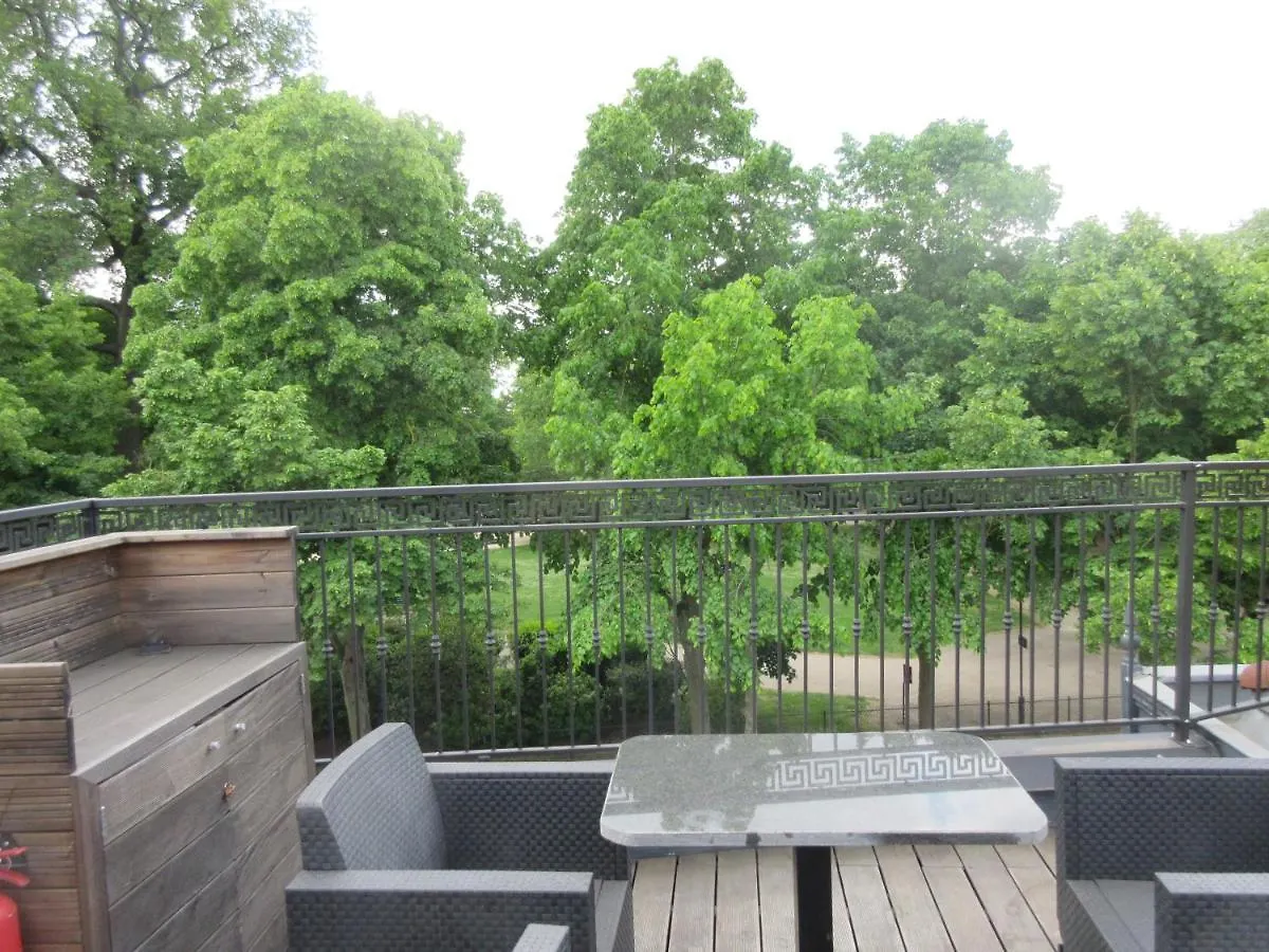 Belle Maison De 5 Pieces Apartment Sceaux